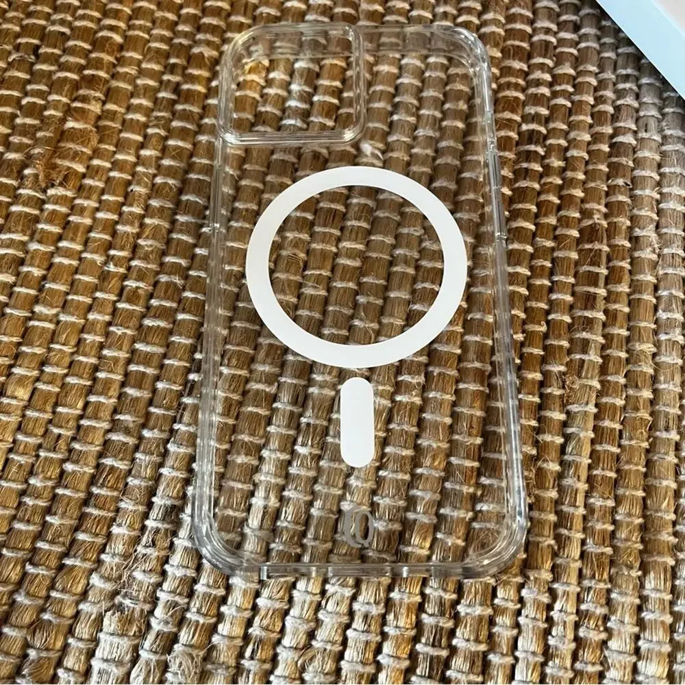 Carson & Quinn‎ Clear Phone Case For IPhone 13/14